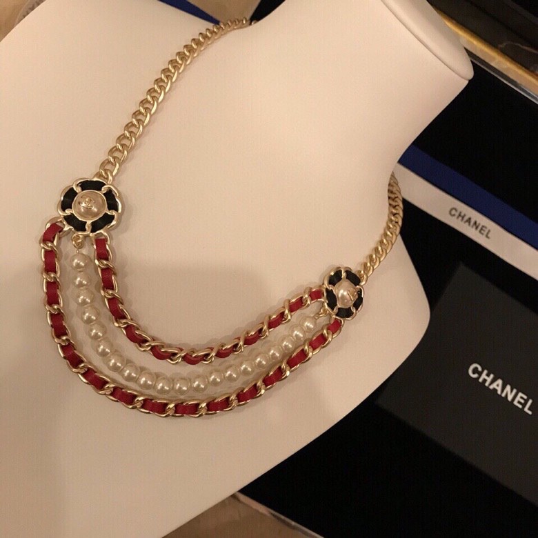 Chanel Necklaces